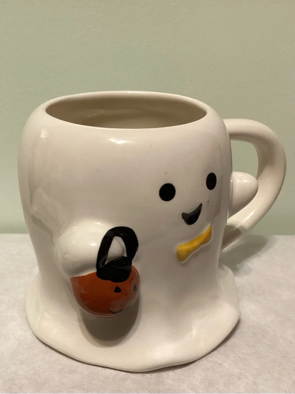 Hyde & Eek “GHOST” Halloween Mug